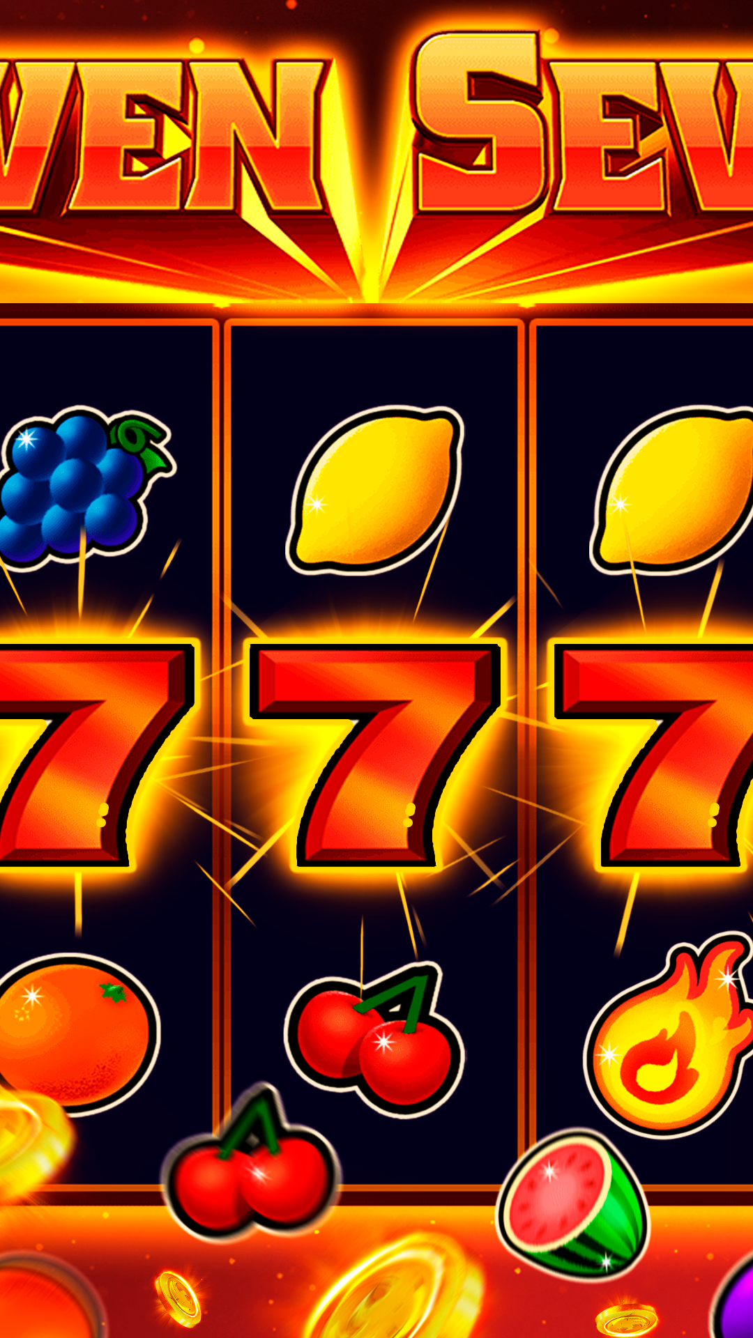 777 Wild Slots™ Screenshot